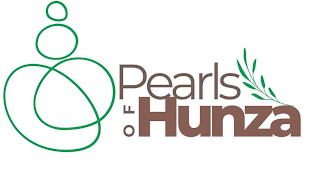 PEARLS OF HUNZA logo