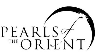 PEARLS OF THE ORIENT logo