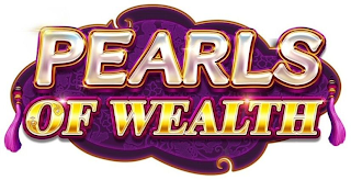 PEARLS OF WEALTH logo