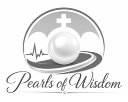 PEARLS OF WISDOM logo