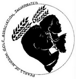 PEARLS OF WISDOM GOLF ASSOCIATION, INCORPORATED logo