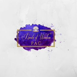 PEARLS OF WISDOM PAC logo