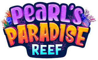 PEARL'S PARADISE REEF logo