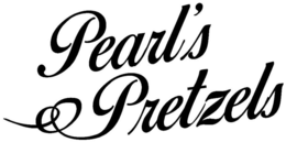 PEARL'S PRETZELS logo