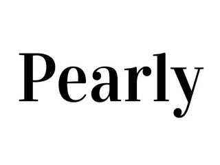 PEARLY logo