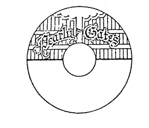 PEARLY GATES logo