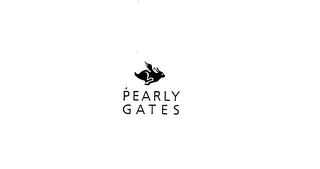 PEARLY GATES logo