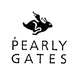 PEARLY GATES logo