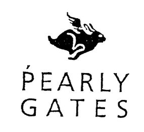 PEARLY GATES logo