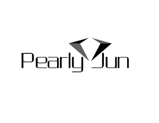 PEARLY JUN logo