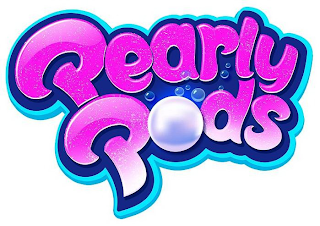 PEARLY PODS logo