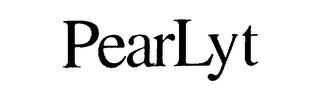 PEARLYT logo