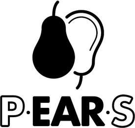 P·EAR·S logo