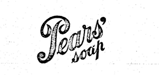 PEARS' SOAP logo