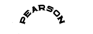 PEARSON logo