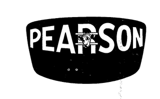 PEARSON logo