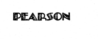 PEARSON logo