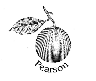 PEARSON logo