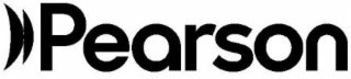 PEARSON logo