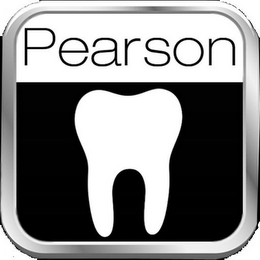 PEARSON logo