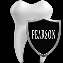 PEARSON logo