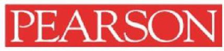 PEARSON logo