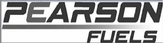 PEARSON FUELS logo