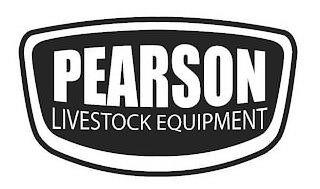 PEARSON LIVESTOCK EQUIPMENT logo