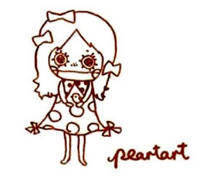 PEARTART logo