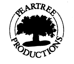 PEARTREE PRODUCTIONS logo