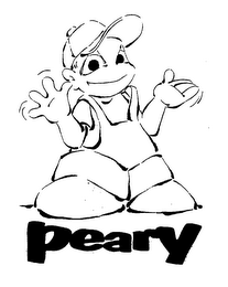 PEARY logo