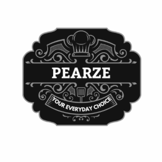 PEARZE YOUR EVERYDAY CHOICE logo