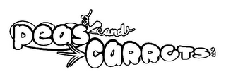 PEAS AND CARROTS LLC logo