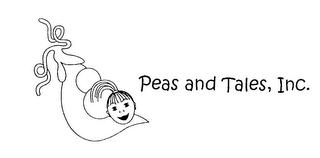 PEAS AND TALES, INC. logo