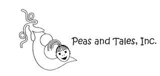 PEAS AND TALES, INC. logo