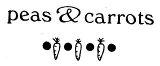 PEAS & CARROTS logo