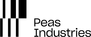 PEAS INDUSTRIES logo