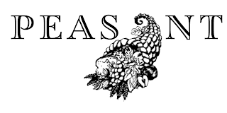 PEASANT logo