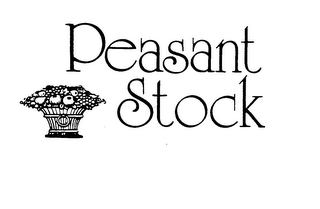 PEASANT STOCK logo