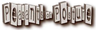 PEASANTS OF POSTURE logo