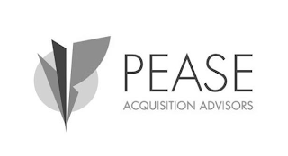 PEASE ACQUISITION ADVISORS logo