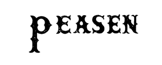 PEASEN logo