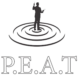 P.E.A.T logo