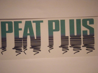 PEAT PLUS logo