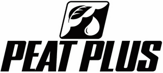 PEAT PLUS logo