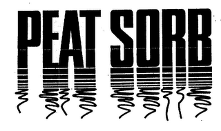 PEAT SORB logo