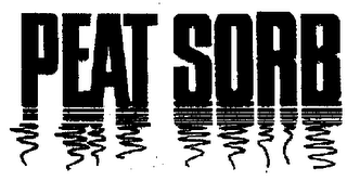PEAT SORB logo