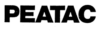 PEATAC logo