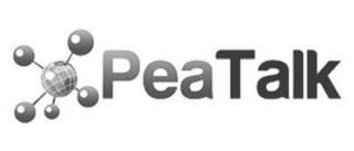 PEATALK logo
