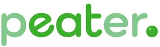 PEATER logo